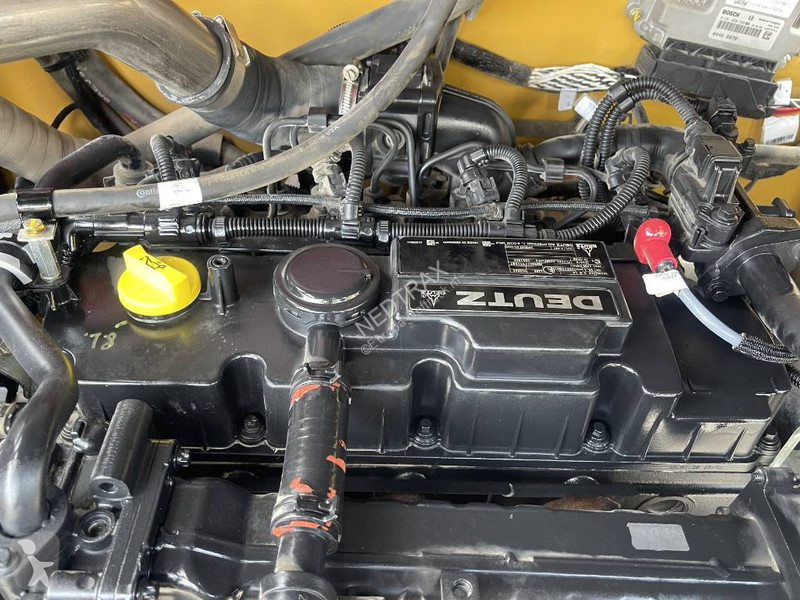 Verreiker Caterpillar D 2020 CE