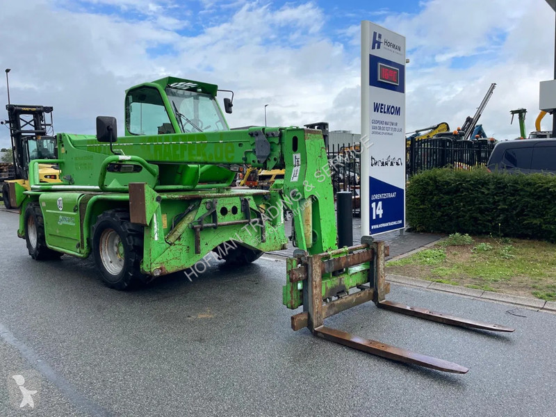 Verreiker Merlo RT38.16