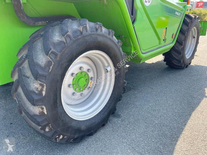 Verreiker Merlo P40.17