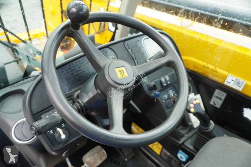 Телескопический погрузчик JCB 535-95 / 3.5 T /...