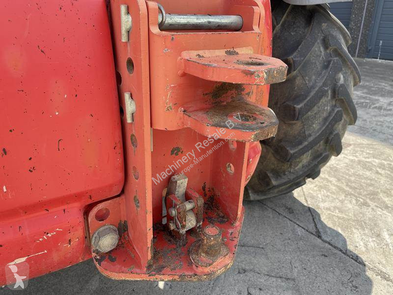 Chariot télescopique Manitou MLT 634 - 120