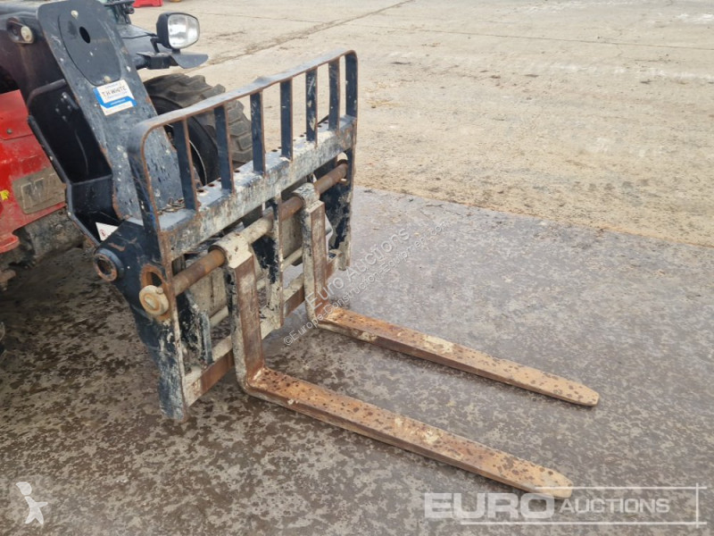 Chariot télescopique Manitou MT625