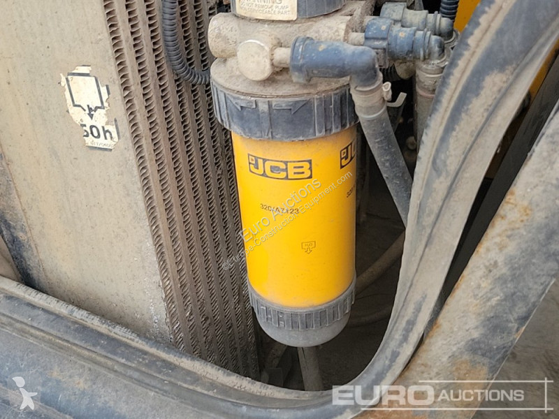 Încărcător telescopic JCB 535-125 Hi Viz