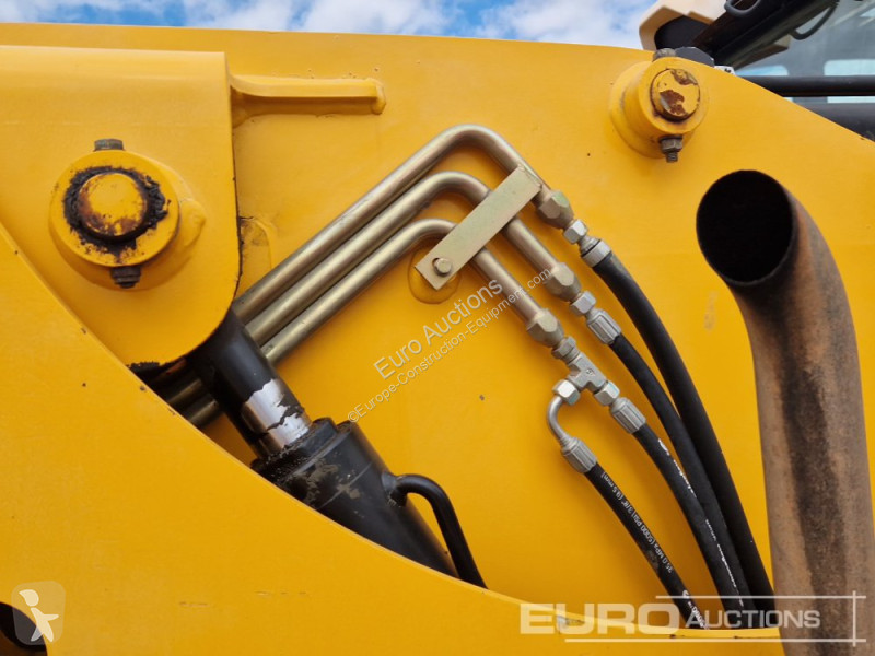 Încărcător telescopic JCB 540-170