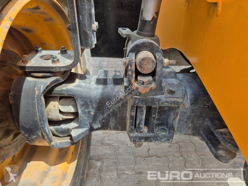 Încărcător telescopic JCB 540-200