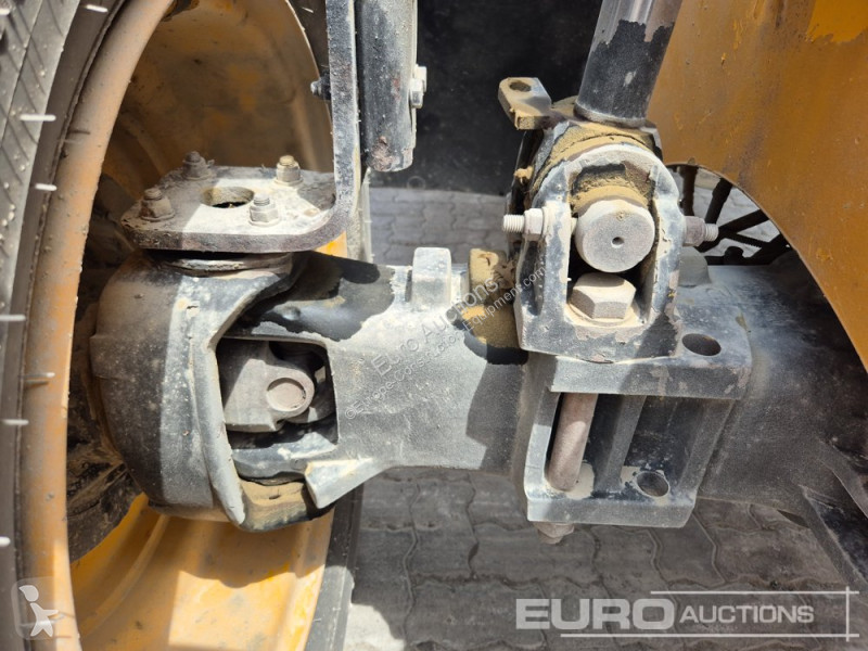 Încărcător telescopic JCB 540-170