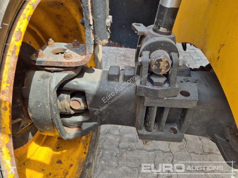 Încărcător telescopic JCB 540-170