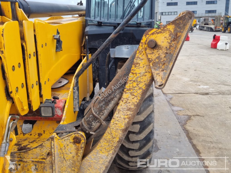 Încărcător telescopic JCB 540-170