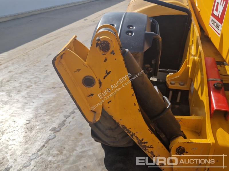 رافعة شوكية تلسكوبية JCB 540-140 Hi Viz