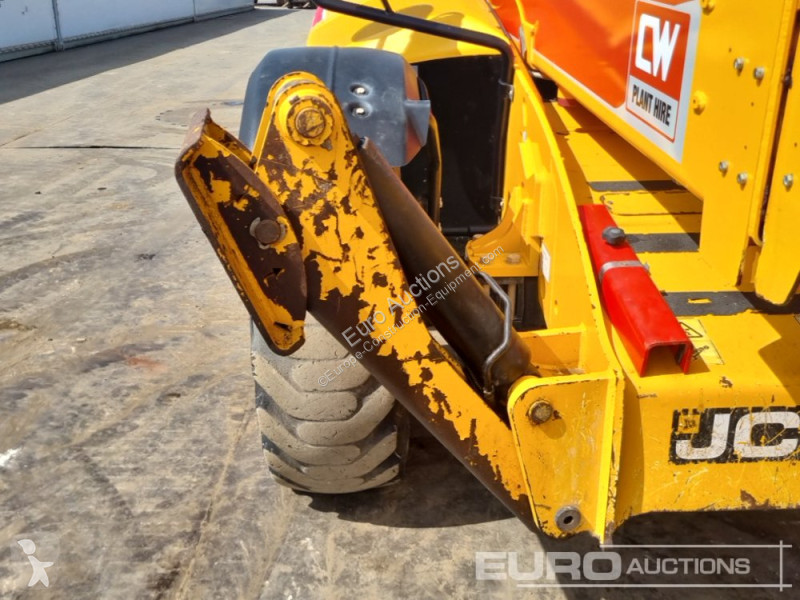 Sollevatori telescopici JCB 540-140 Hi Viz