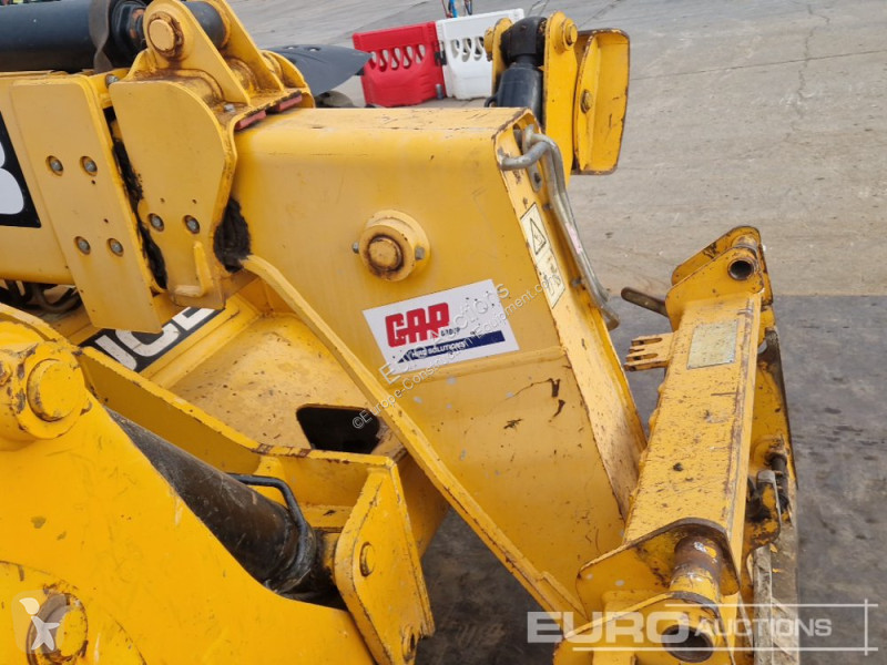 Încărcător telescopic JCB 533-105