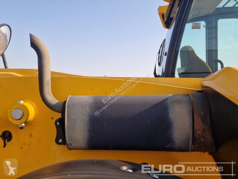 Chariot télescopique JCB 531-70