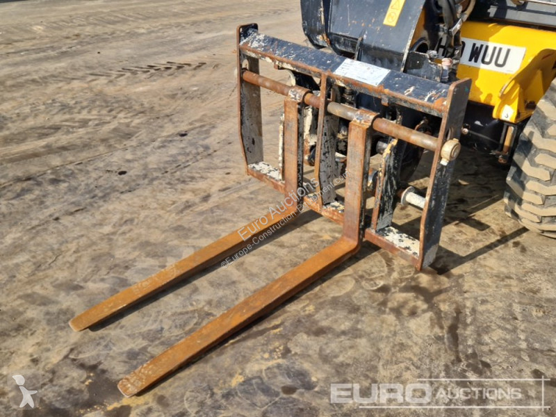 Chariot télescopique JCB 520-40