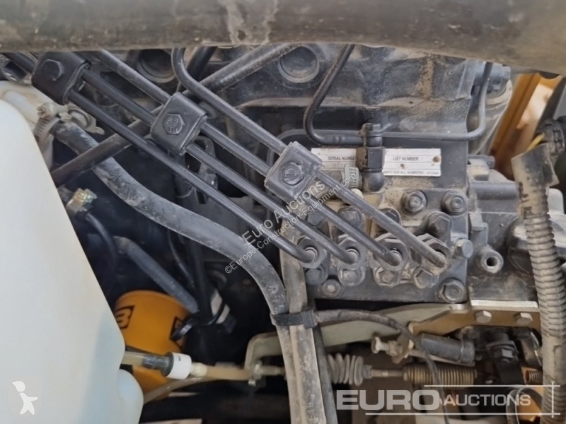 Chariot télescopique JCB 520-40