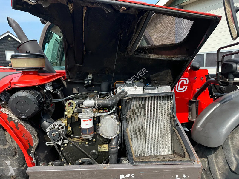 Încărcător telescopic Manitou MLT634 LSU