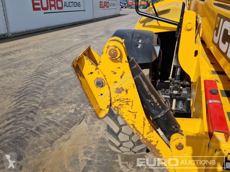 رافعة شوكية تلسكوبية JCB 540-140 Hi Viz