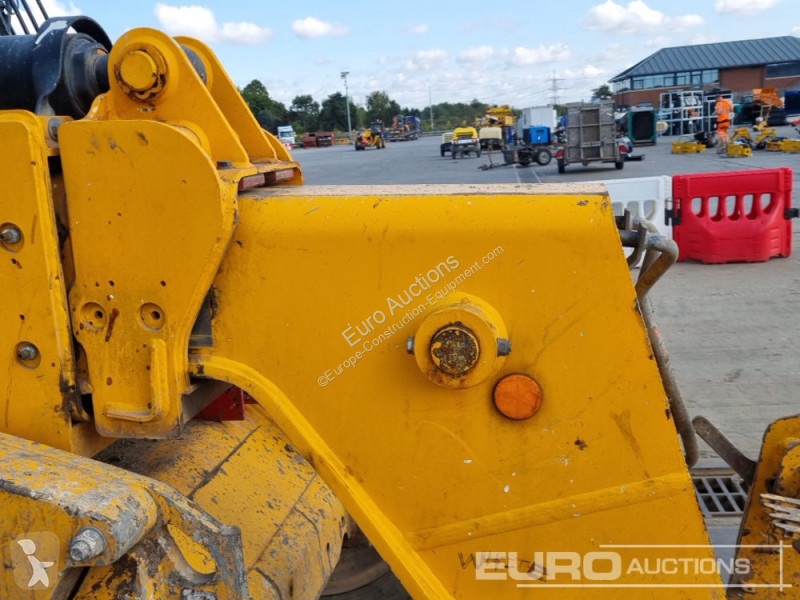 Chariot télescopique JCB 535-95