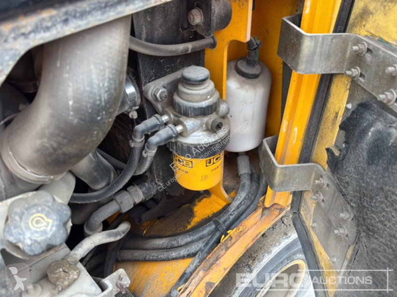 Chariot télescopique JCB