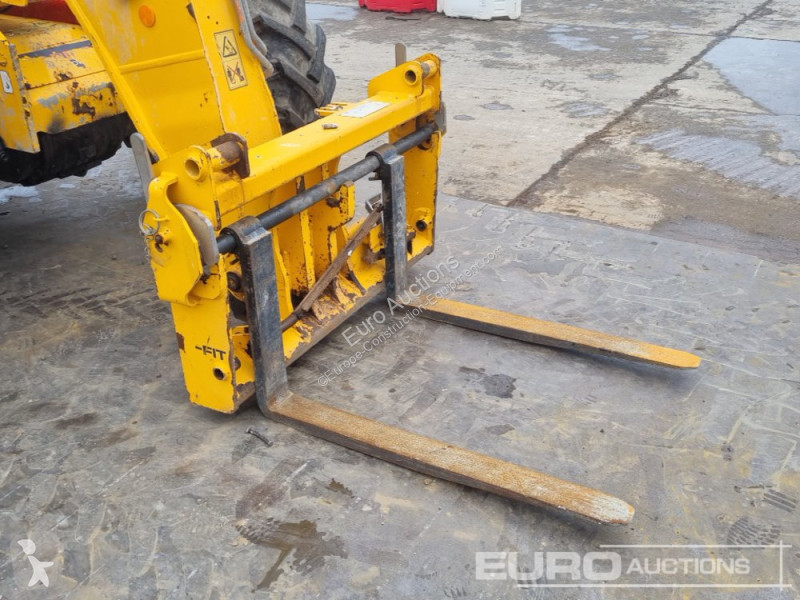 Chariot télescopique JCB 535-95