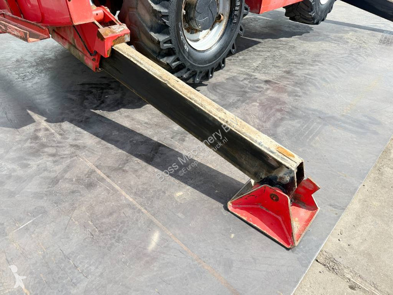 Sollevatori telescopici Manitou MRT 2150 Plus...