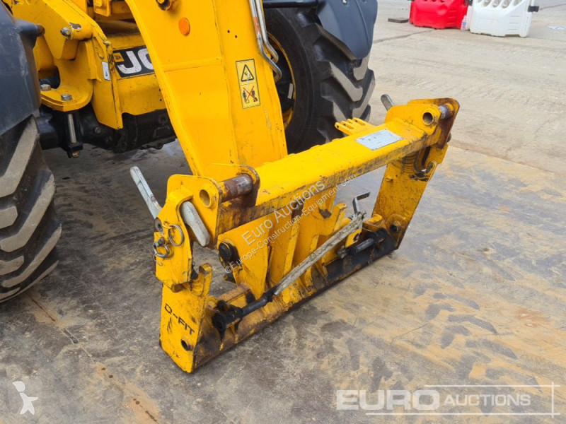 Chariot télescopique JCB 535-95