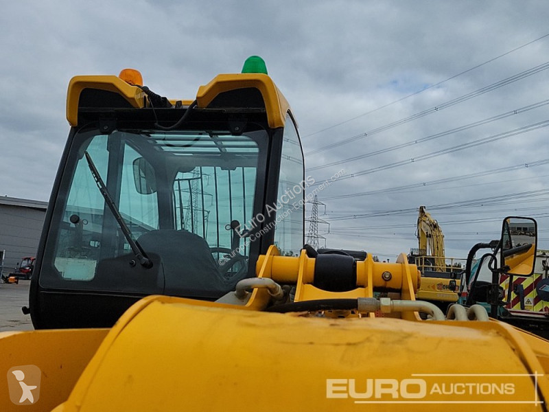 Încărcător telescopic JCB 540-140 Hi Viz