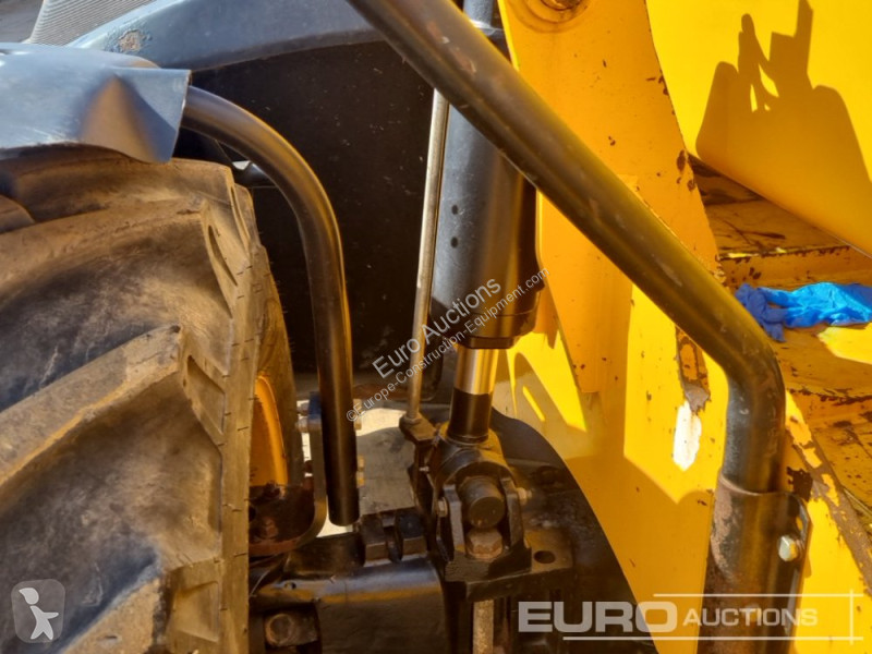 Teleskopický vozík JCB 540-170