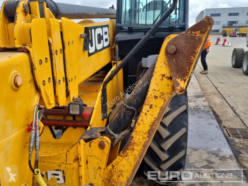 Verreiker JCB 540-170