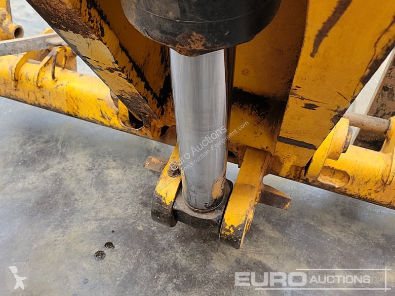 Chariot télescopique JCB 535-95