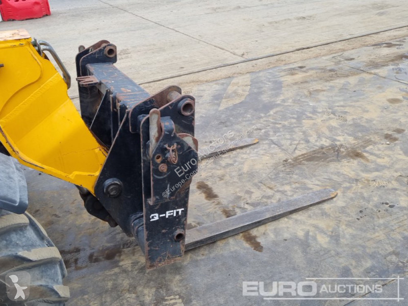 Încărcător telescopic JCB 525-60 Agri