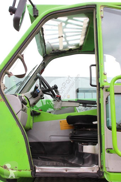 Teleskopisk truck Merlo ROTO 40.25 MCSS