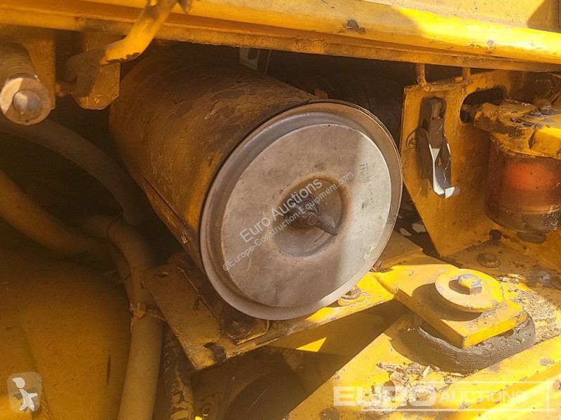 Teleskopický vozík JCB 525-67