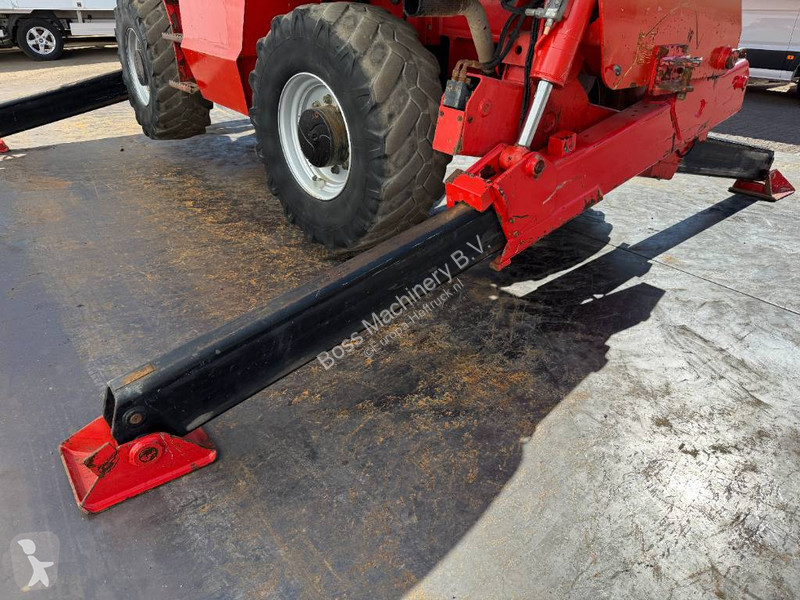 Sollevatori telescopici Manitou MRT2150+...
