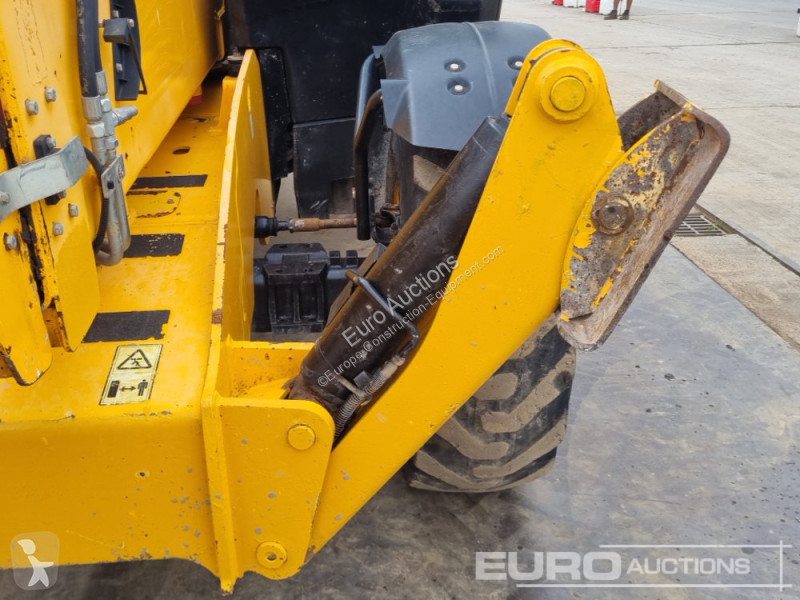 Teleskopický vozík JCB 540-140 Hi Viz