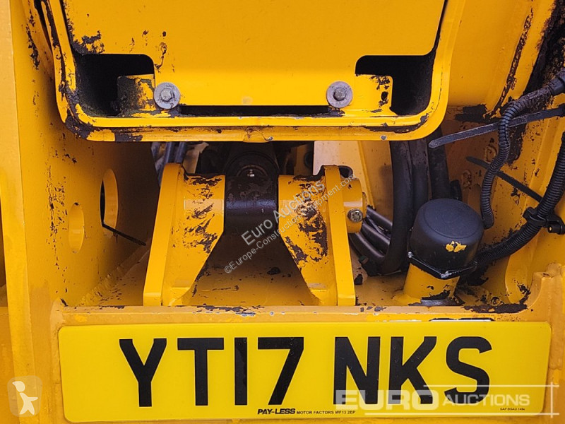 Teleskopický vozík JCB 540-140 Hi Viz