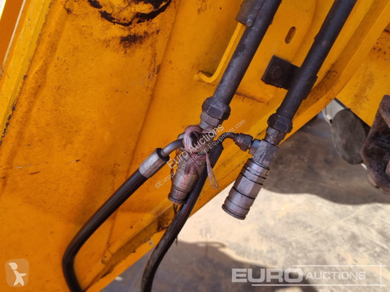 Teleskopický vozík JCB 541-70 Agri Super