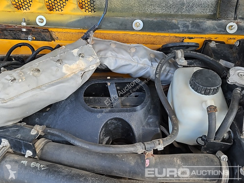 Teleskopický vozík JCB 525-60 Hi Viz