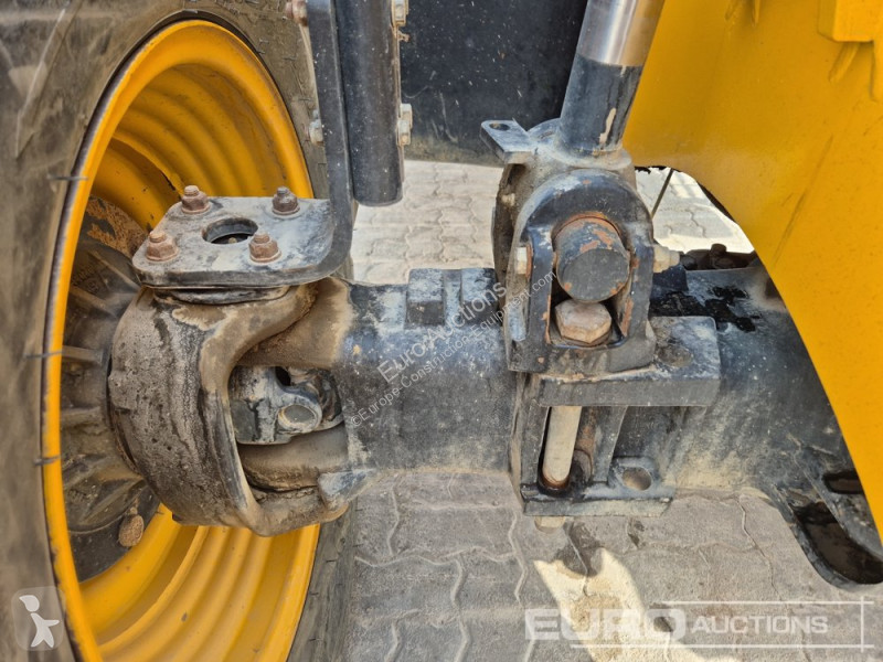 Încărcător telescopic JCB 540-170