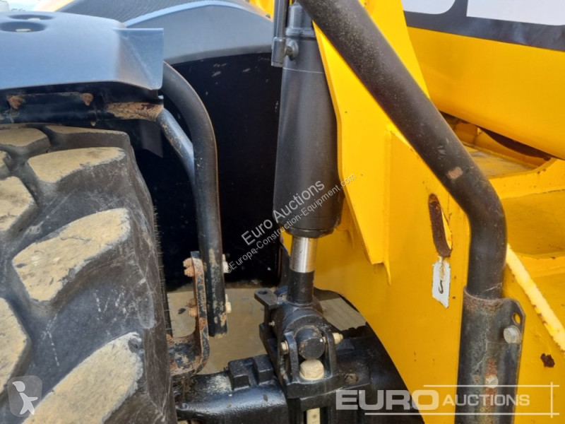 Încărcător telescopic JCB 540-170