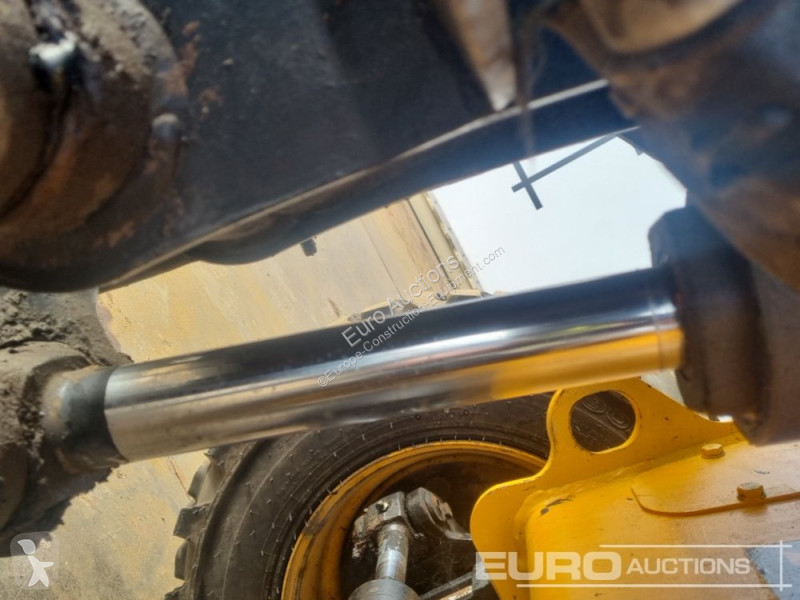 Chariot télescopique JCB 520-40