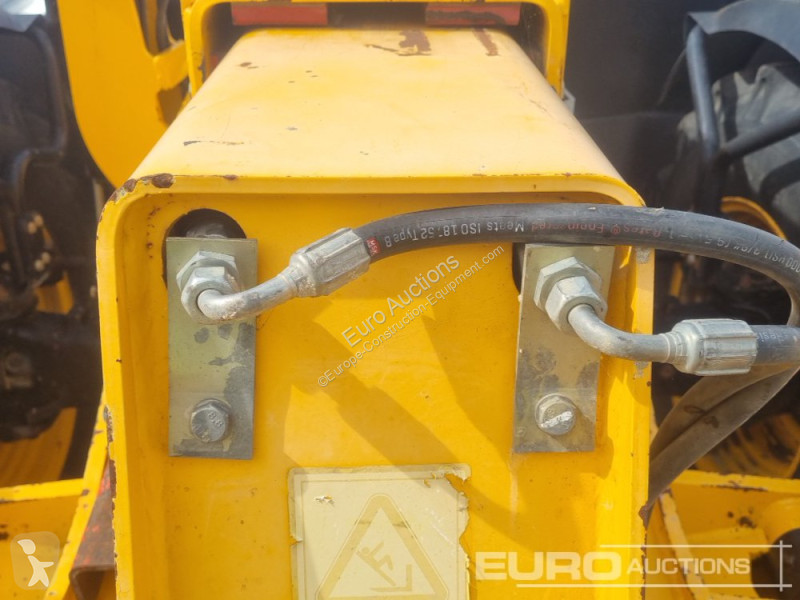 Încărcător telescopic JCB 535-125 Hi Viz