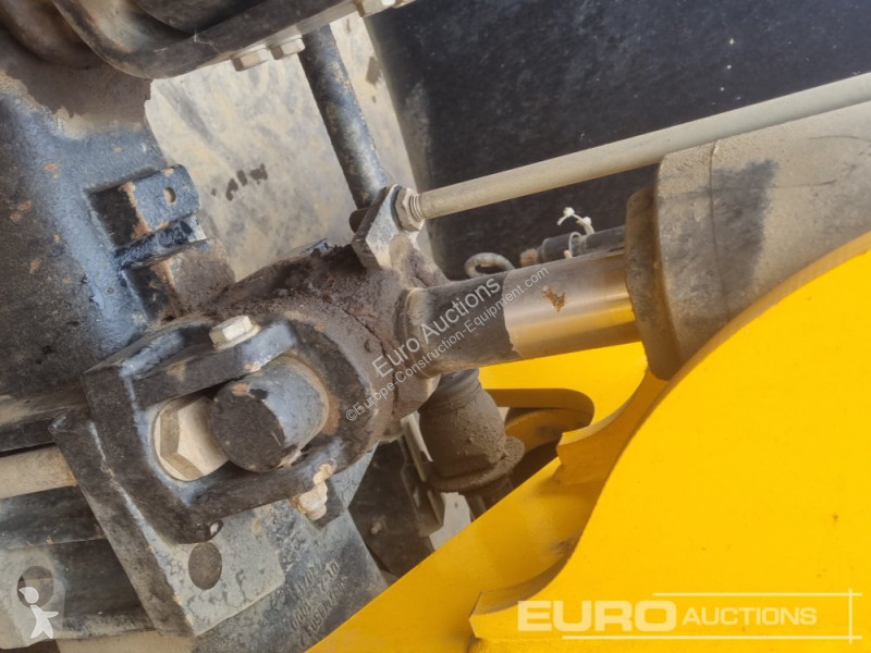 Încărcător telescopic JCB 540-140 Hi Viz