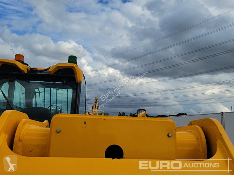 Încărcător telescopic JCB 540-200