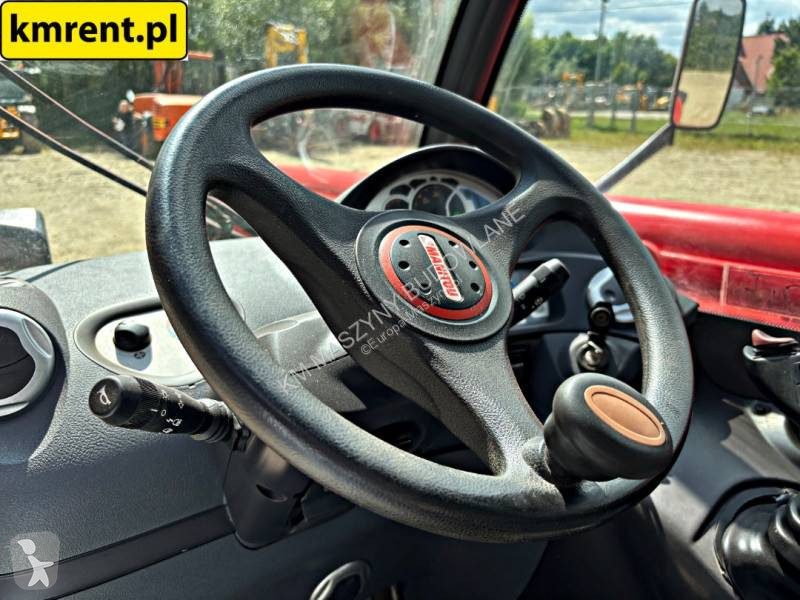 Încărcător telescopic Manitou MT 1440 ŁADOWARKA...
