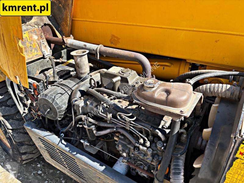 Încărcător telescopic Dieci 25.6 ŁADOWARKA...