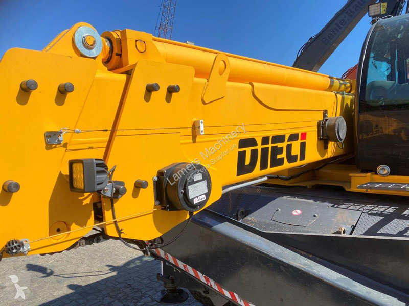 Încărcător telescopic Dieci 40.25 roto full...