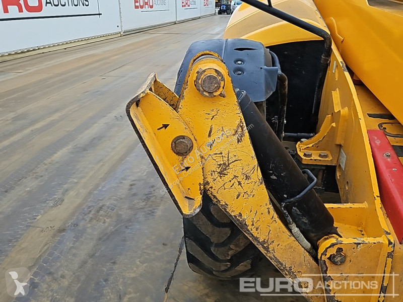 Chariot télescopique JCB 540-140 Hi Viz