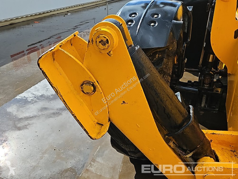Chariot télescopique JCB 535-125 Hi Viz