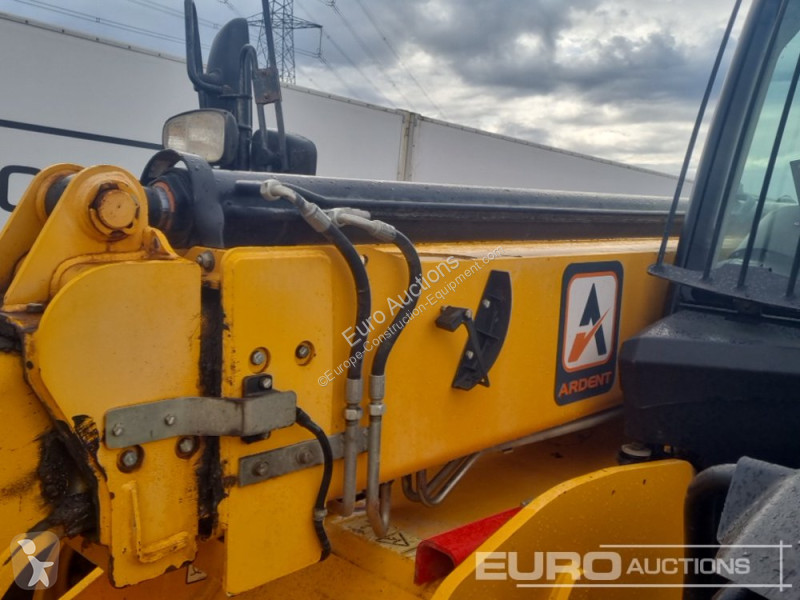 Chariot télescopique JCB 533-105