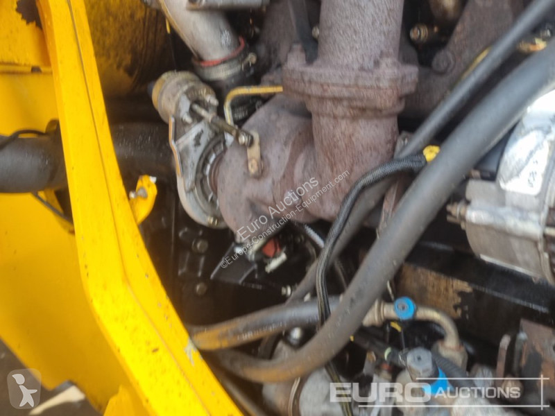 Chariot télescopique JCB 526S